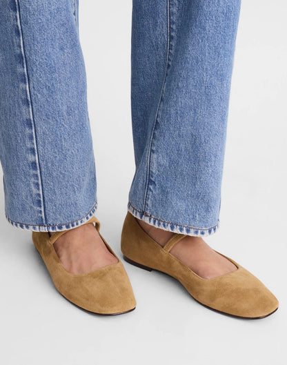 Madewell The Greta Ballet Flat