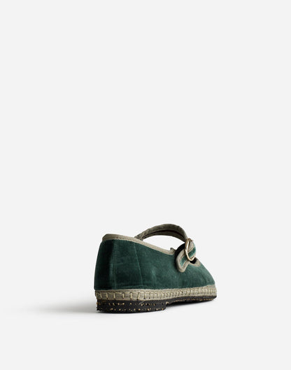 Madewell Flabelus Jay Mary Janes