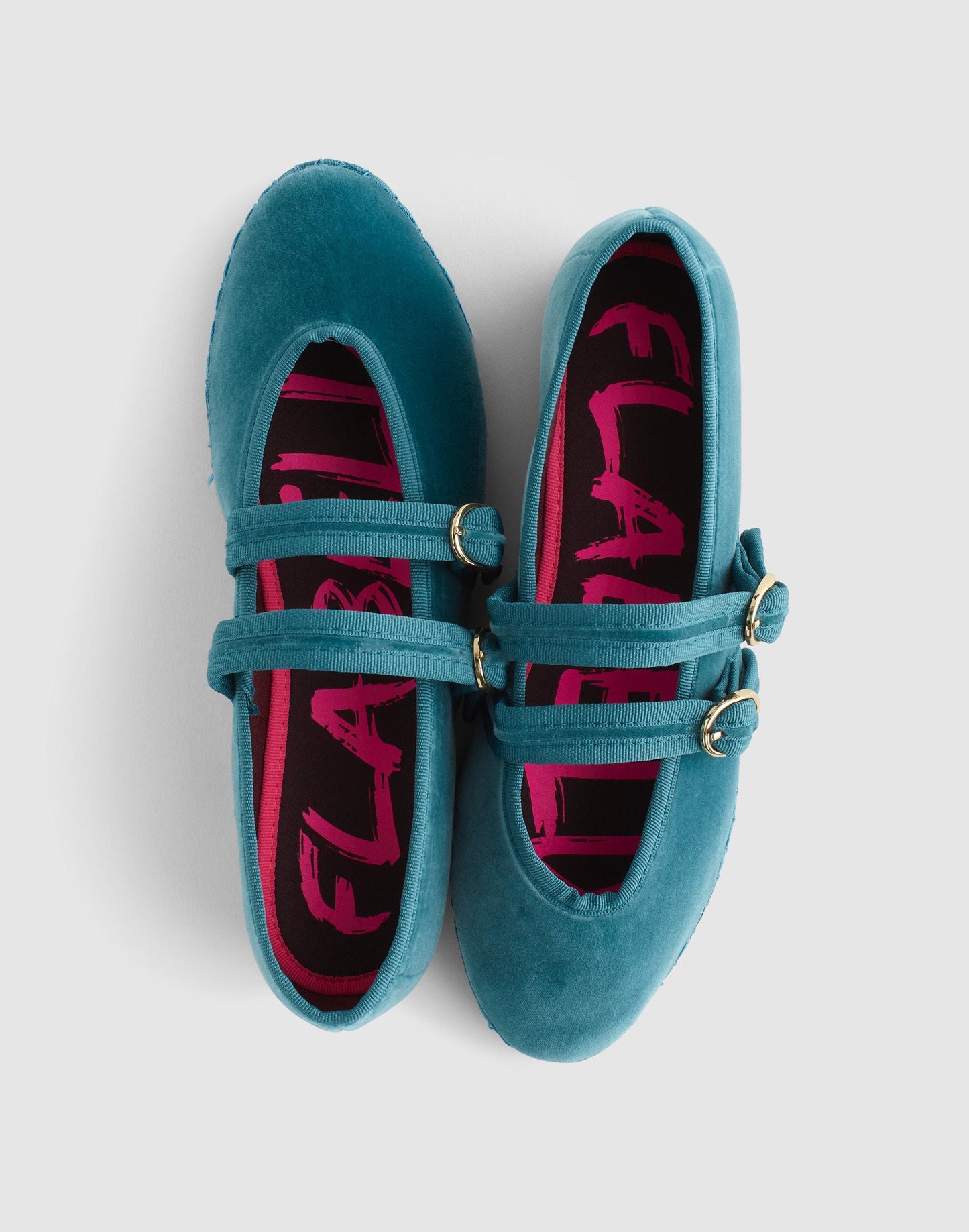 Madewell Flabelus Lady Claire Mary Janes