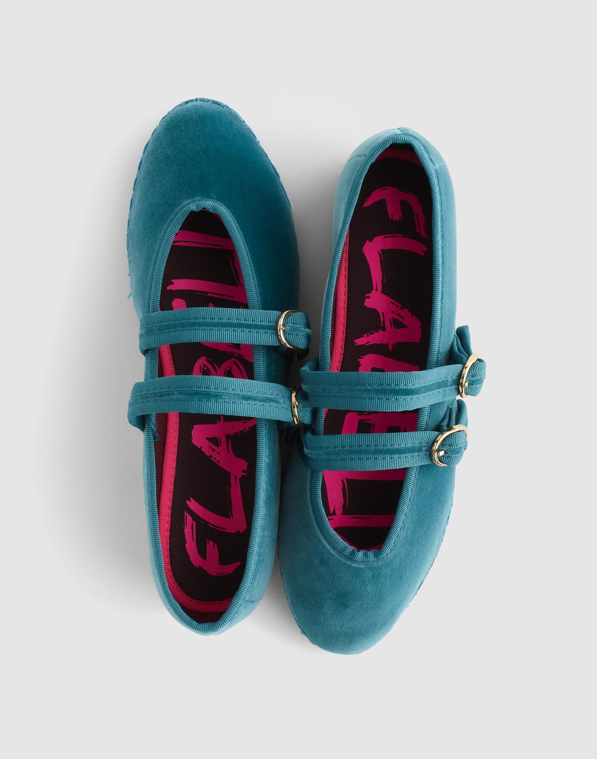 Madewell Flabelus Lady Claire Mary Janes