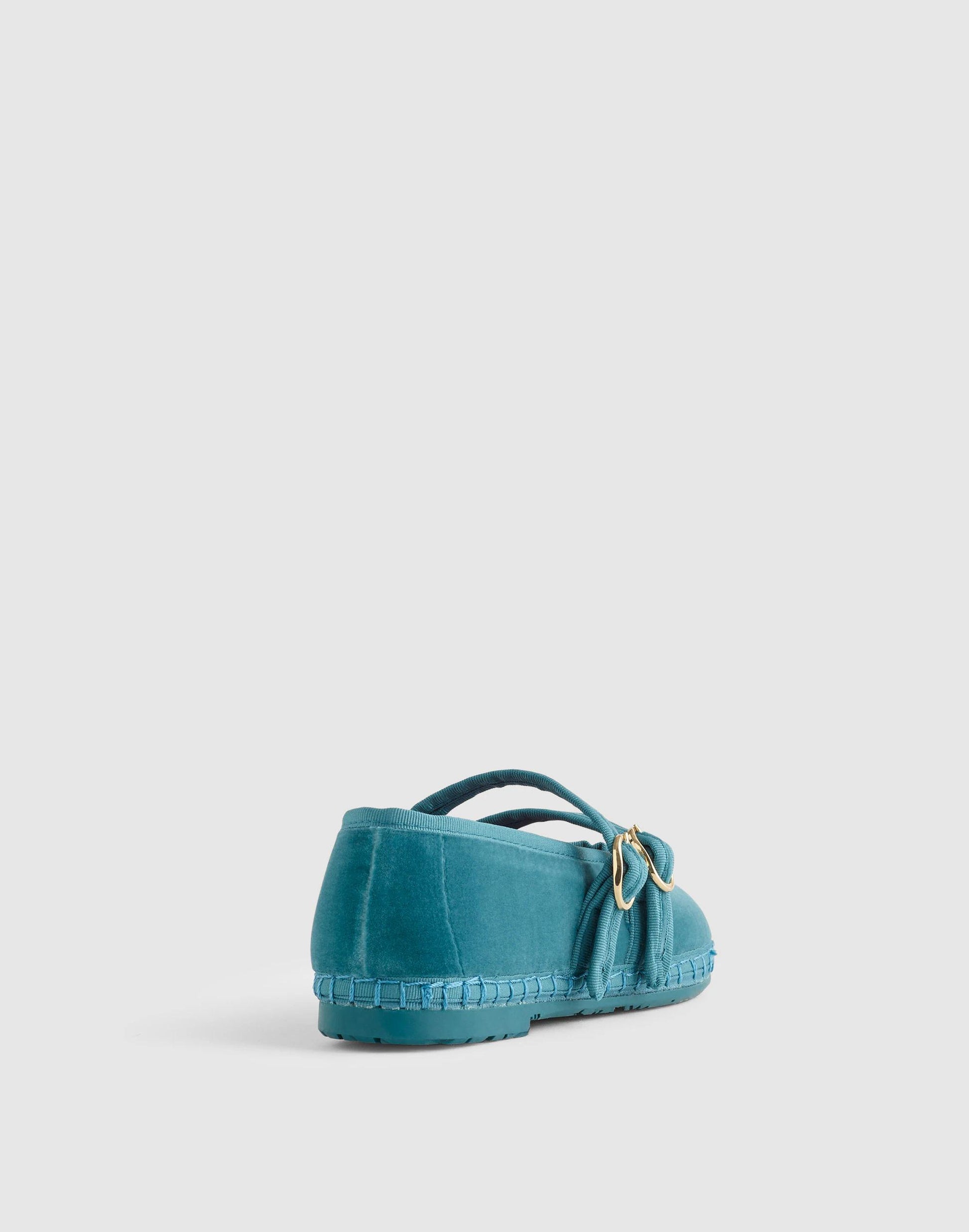 Madewell Flabelus Lady Claire Mary Janes