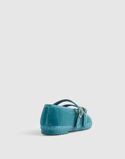 Madewell Flabelus Lady Claire Mary Janes