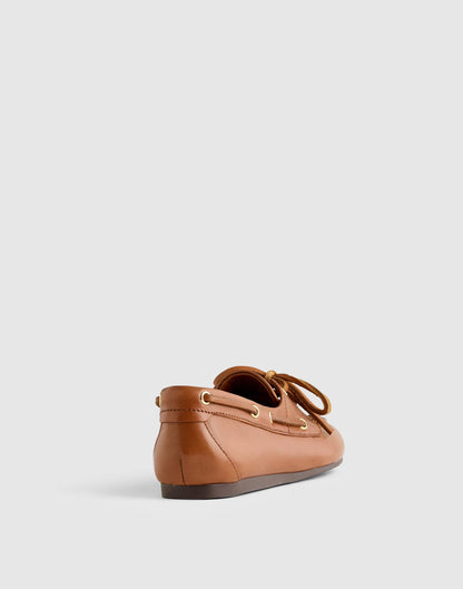 Madewell The Jamie Boat Shoe