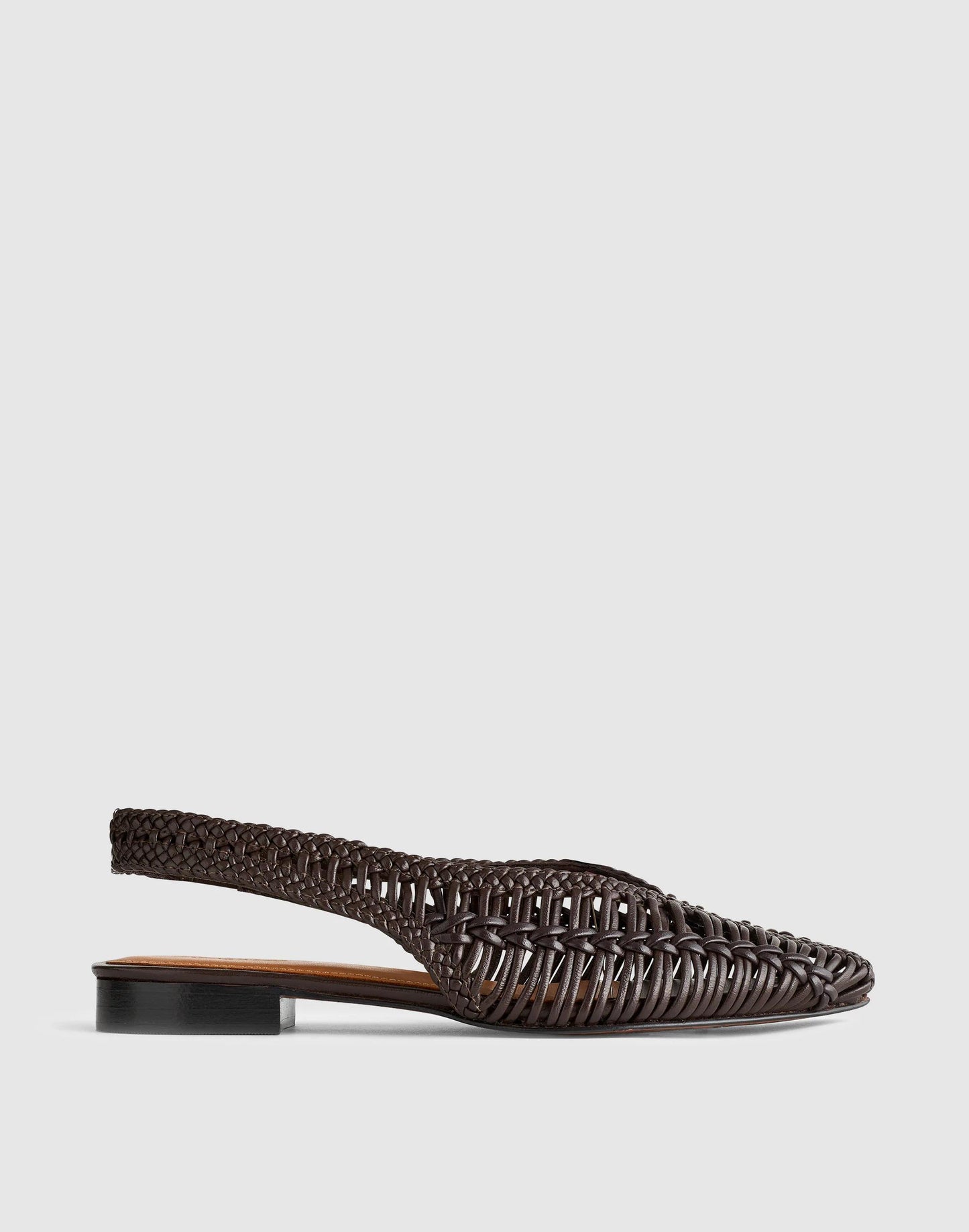 Madewell The Harpor Slingback Flat