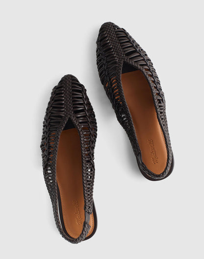 Madewell The Harpor Slingback Flat