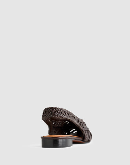 Madewell The Harpor Slingback Flat
