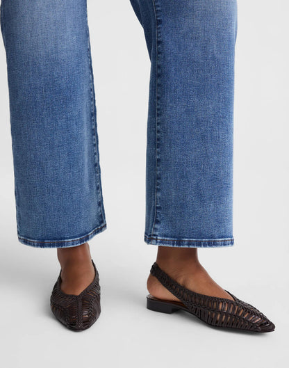 Madewell The Harpor Slingback Flat