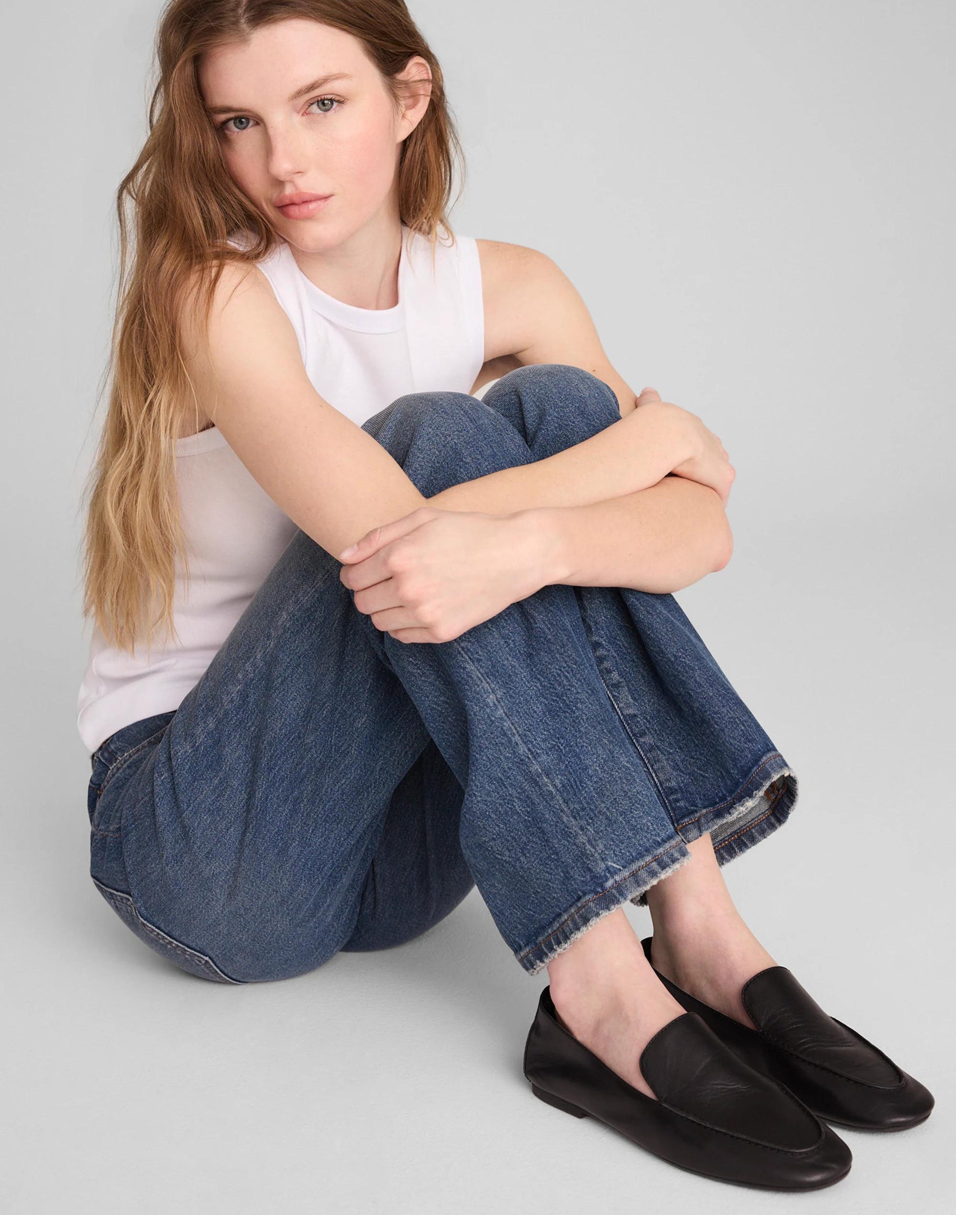 Madewell The Dolli Glove Loafer