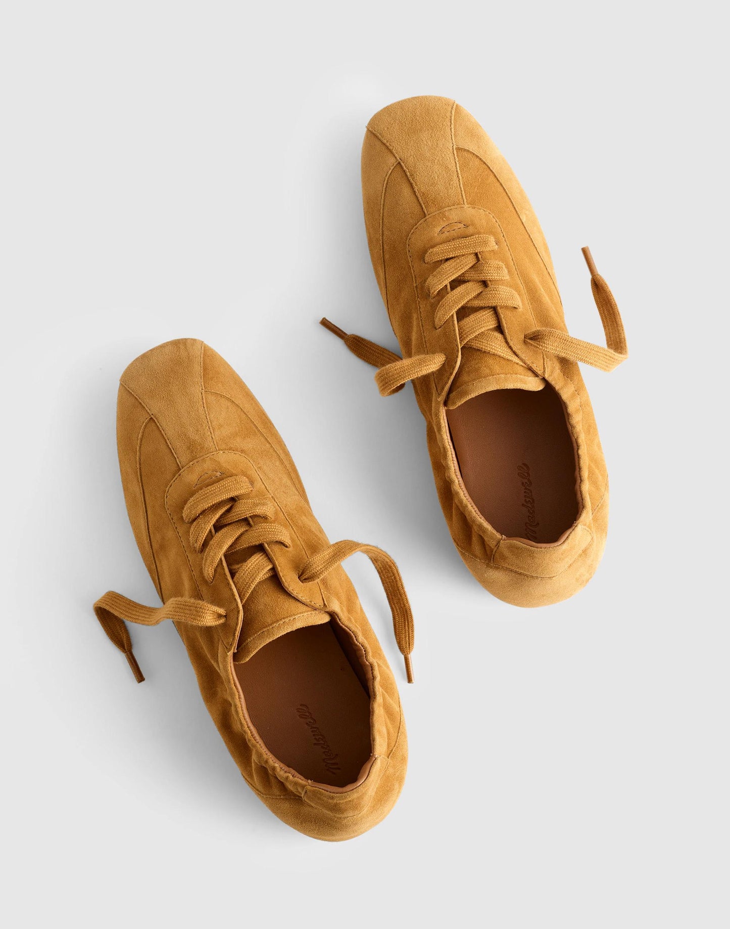 Madewell The Greta Ballet Sneaker