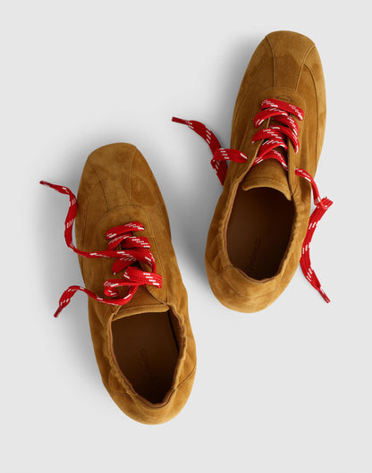 Madewell The Greta Ballet Sneaker