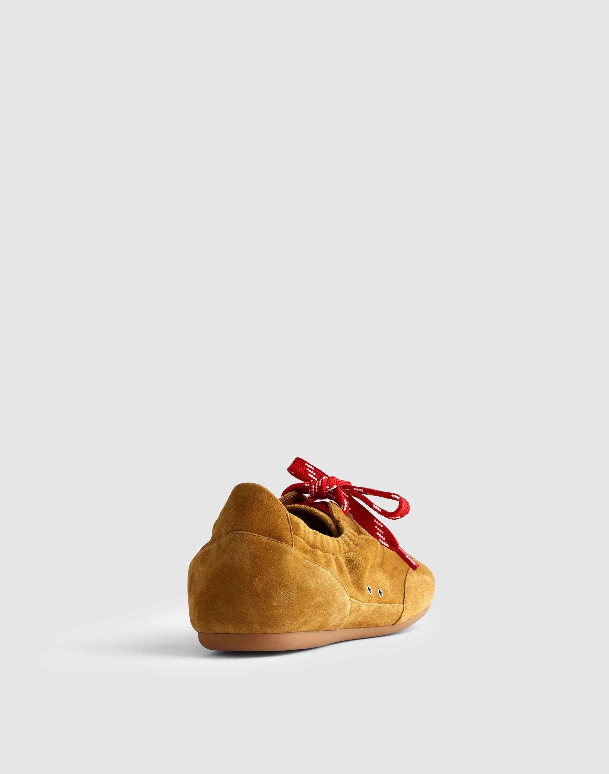 Madewell The Greta Ballet Sneaker
