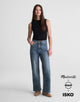 Soft Indigo Wash