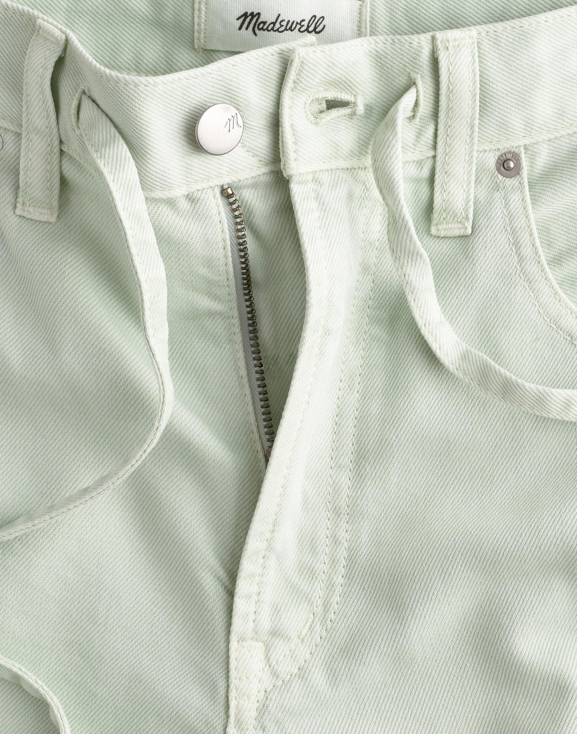Madewell Madewell x Shopbop Ultimate Wide-Leg Jean in Airy Denim