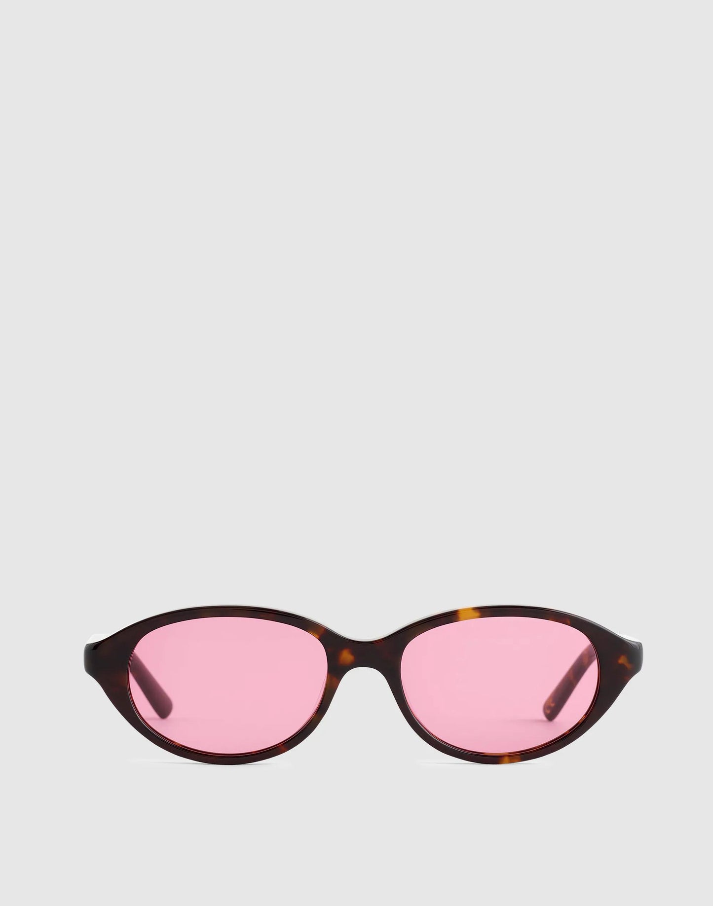 Madewell The Solina Oval Sunglasses