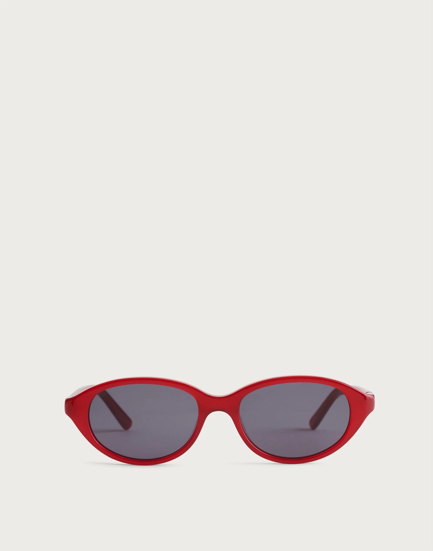 Madewell The Solina Oval Sunglasses