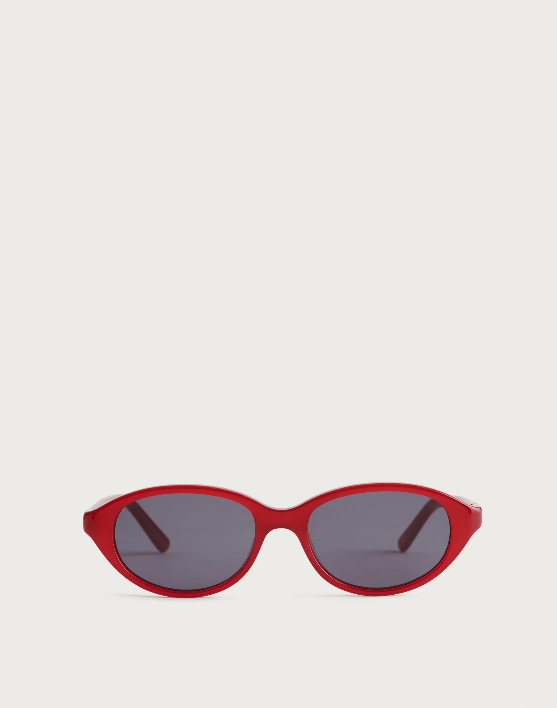 Madewell The Solina Oval Sunglasses