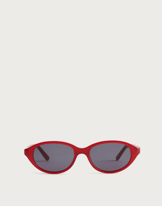 Madewell The Solina Oval Sunglasses