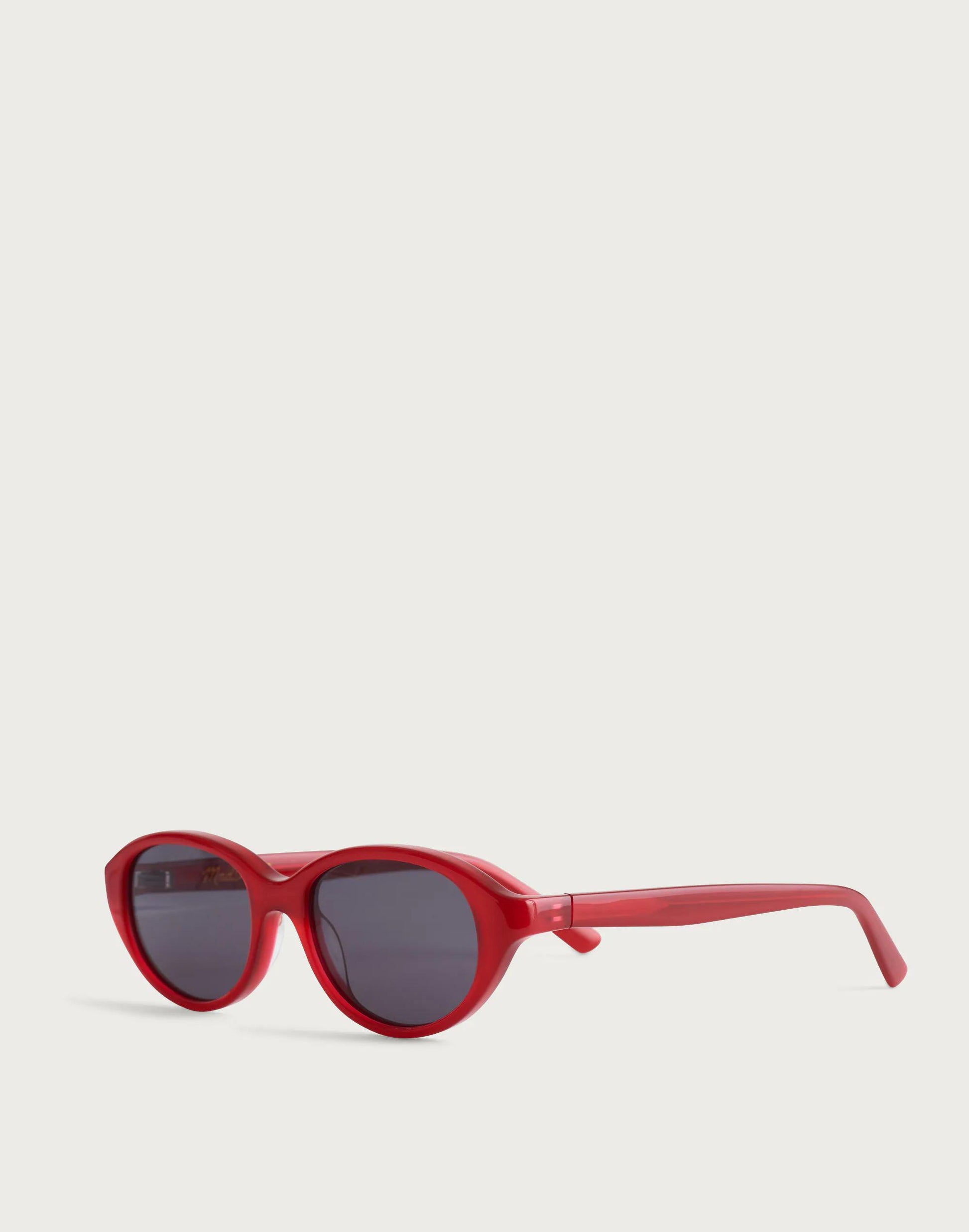 Madewell The Solina Oval Sunglasses