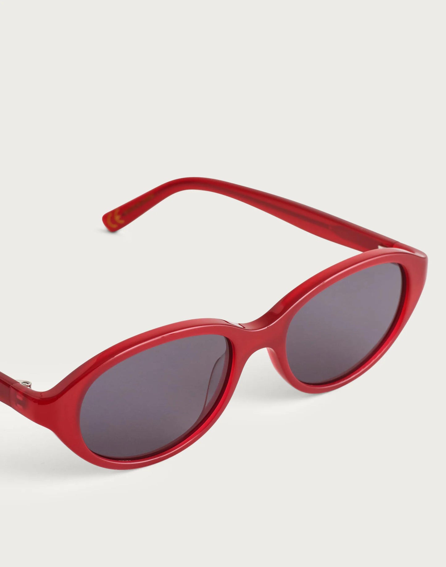 Madewell The Solina Oval Sunglasses