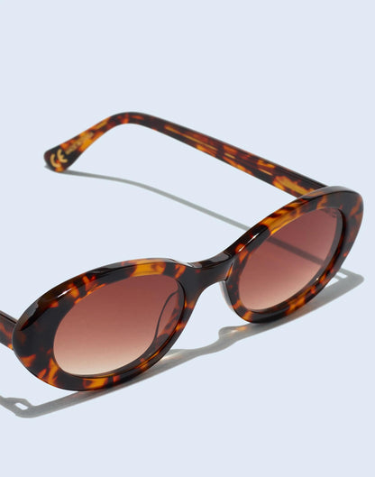 Madewell Russell Oval Sunglasses