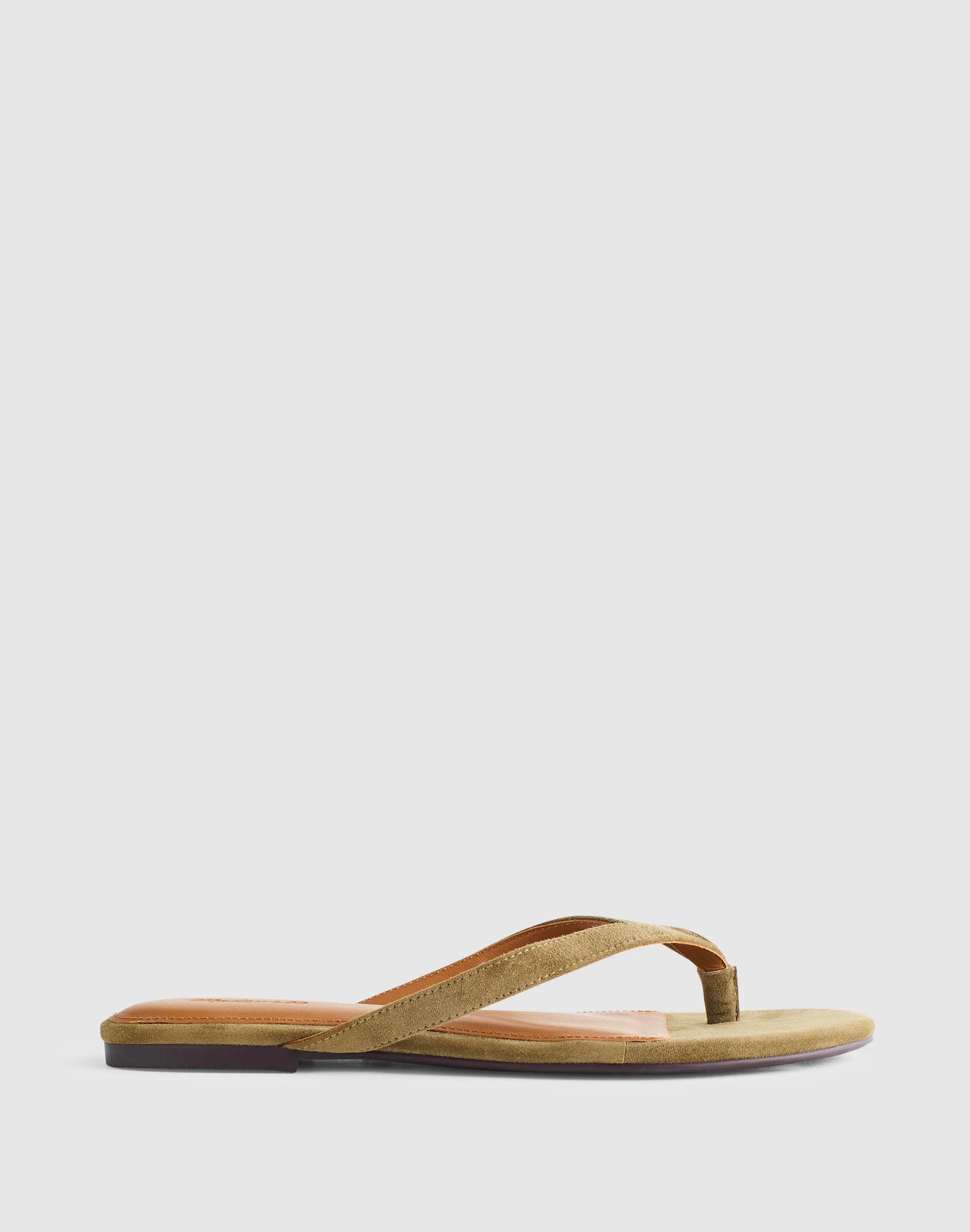 Madewell The Iggy Thong Sandal