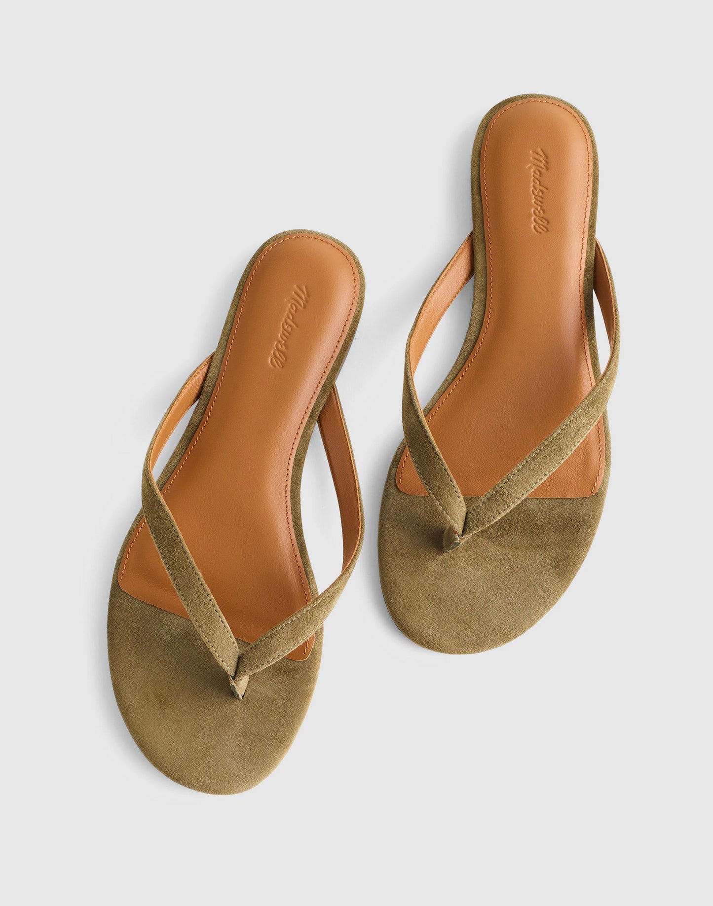 Madewell The Iggy Thong Sandal