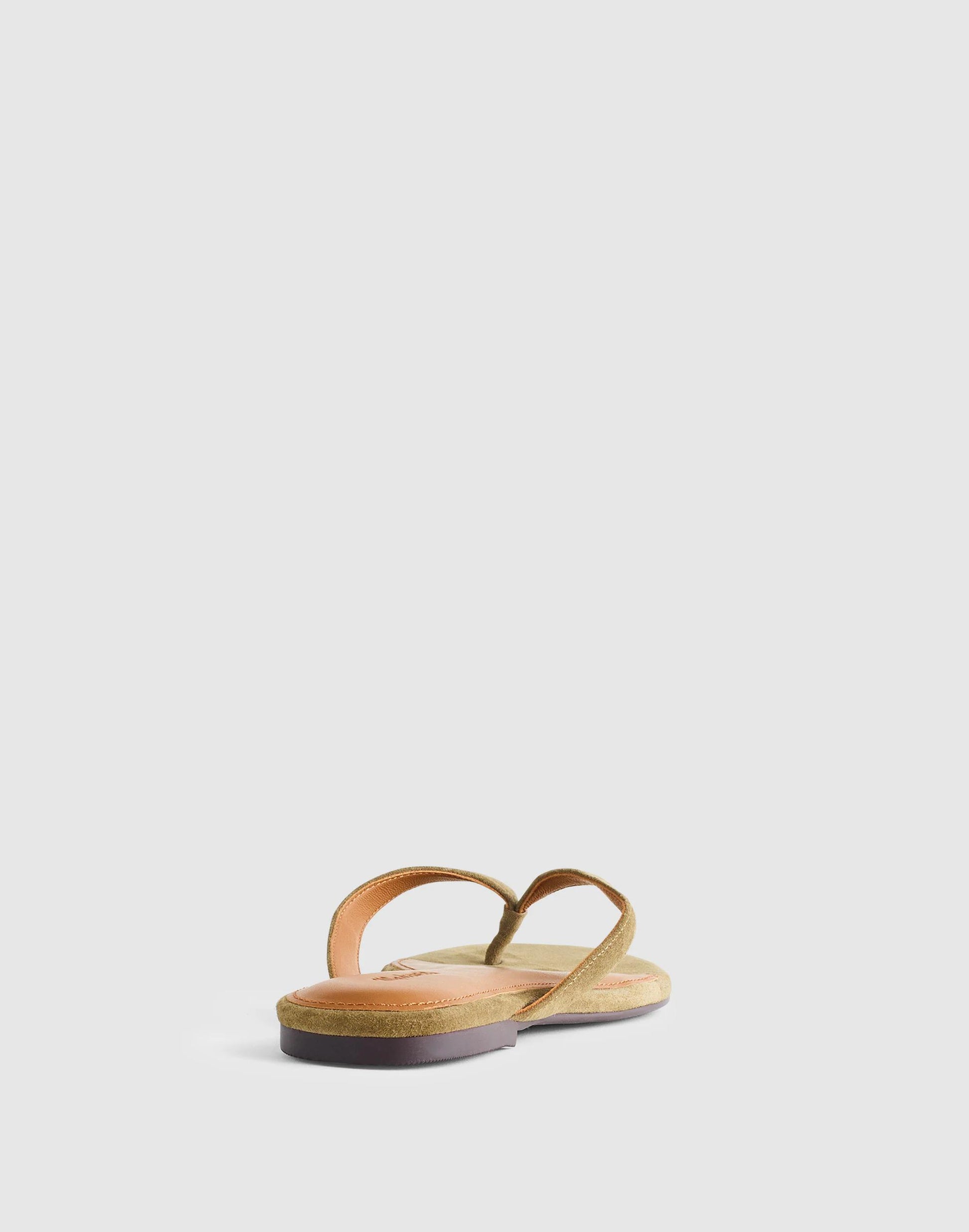 Madewell The Iggy Thong Sandal