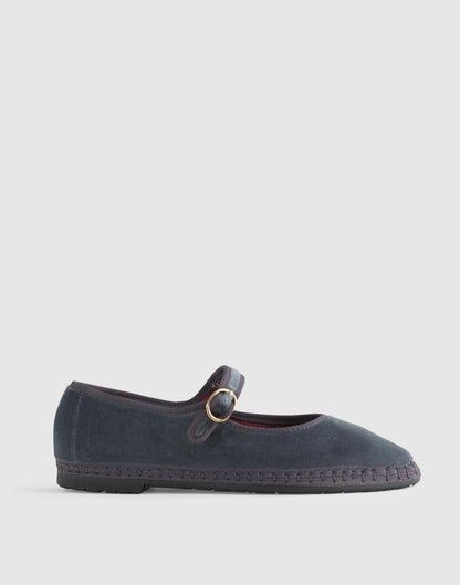 Madewell Flabelus Javert Mary Janes