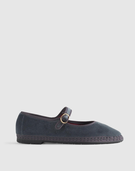 Madewell Flabelus Javert Mary Janes