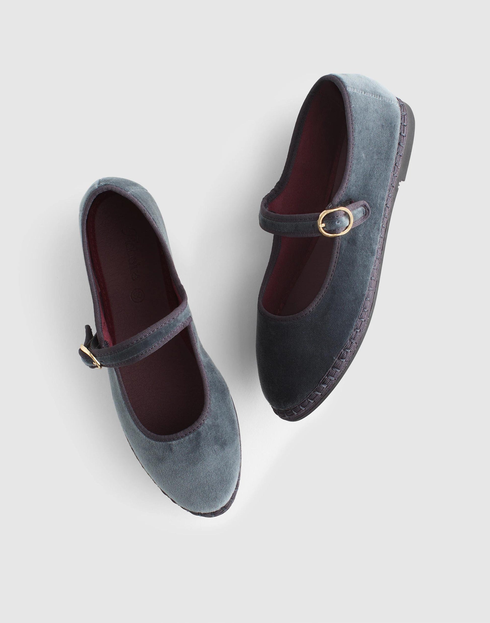 Madewell Flabelus Javert Mary Janes
