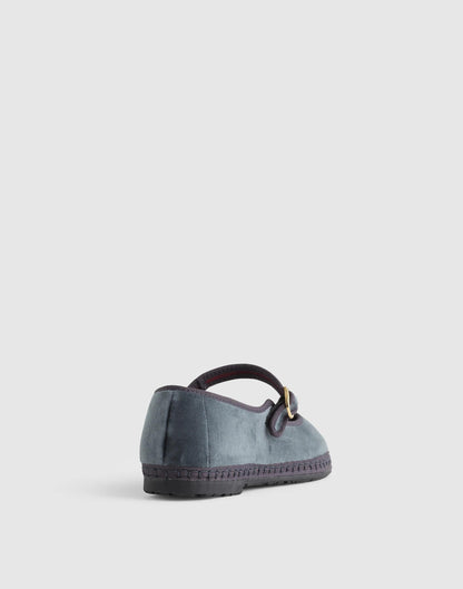 Madewell Flabelus Javert Mary Janes