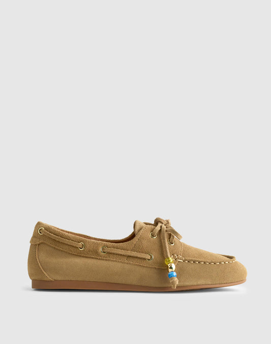 Madewell The Jamie Boat Shoe