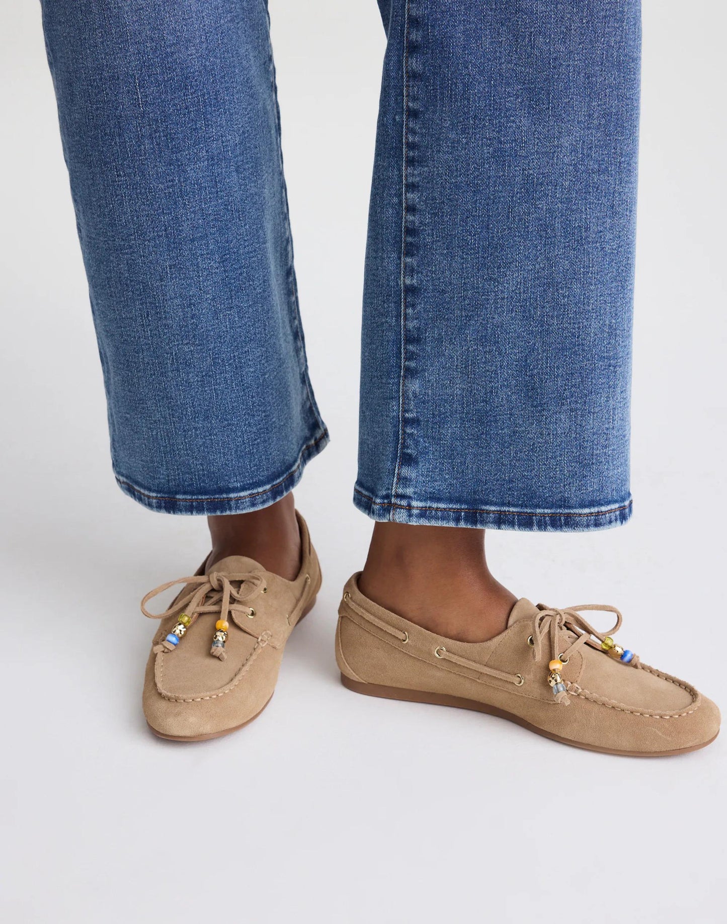 Madewell The Jamie Boat Shoe