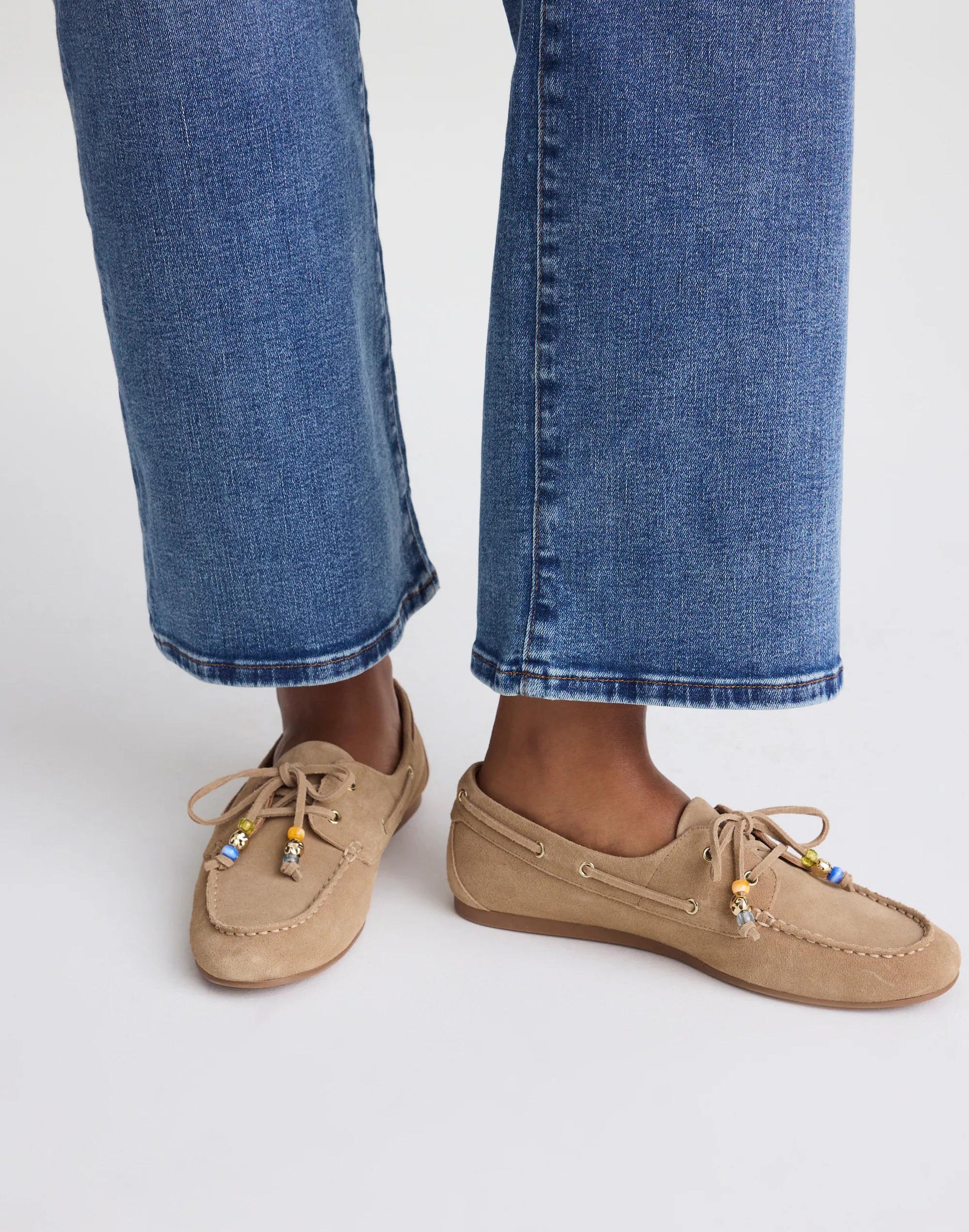 Madewell The Jamie Boat Shoe