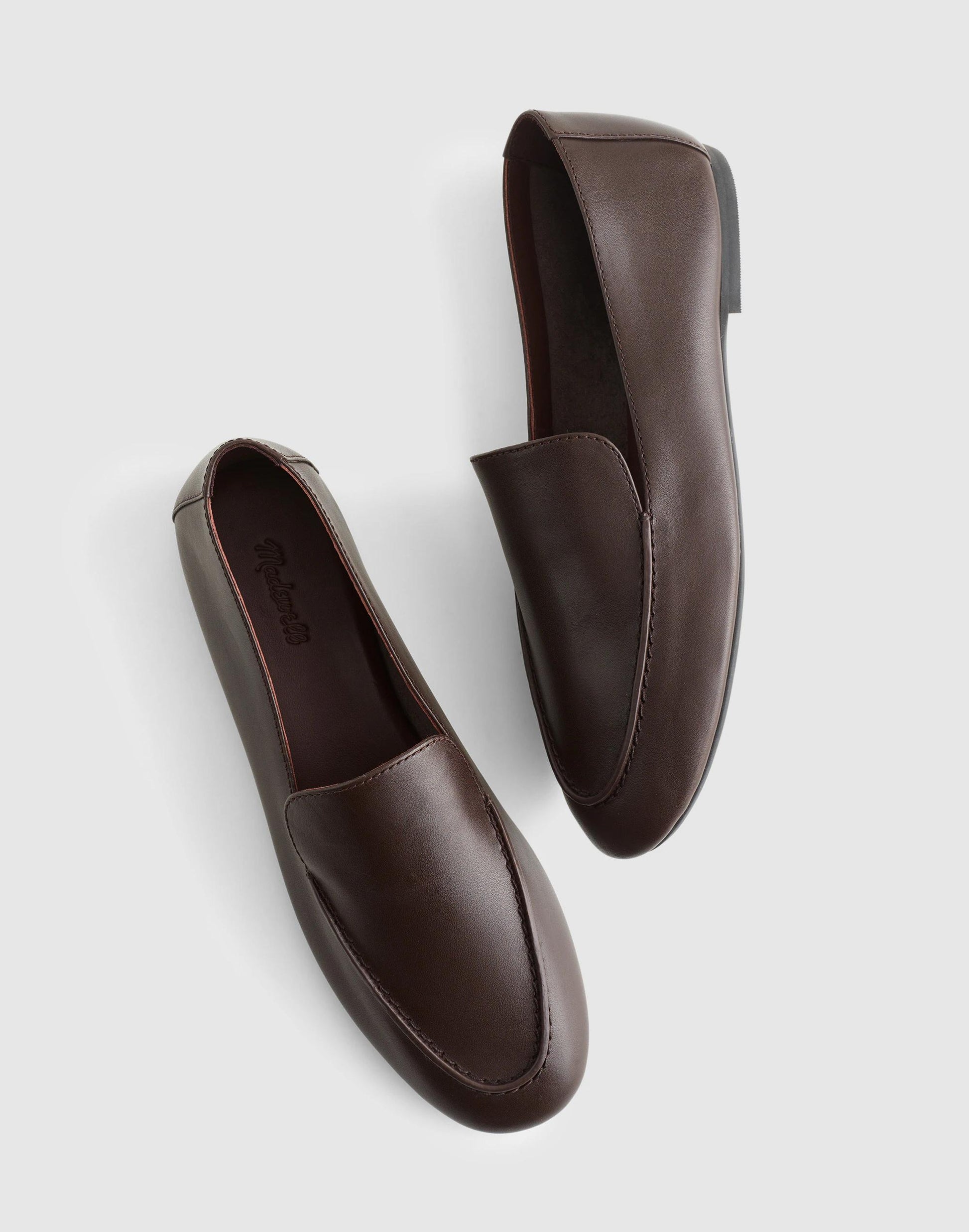 Madewell The Dolli Glove Loafer