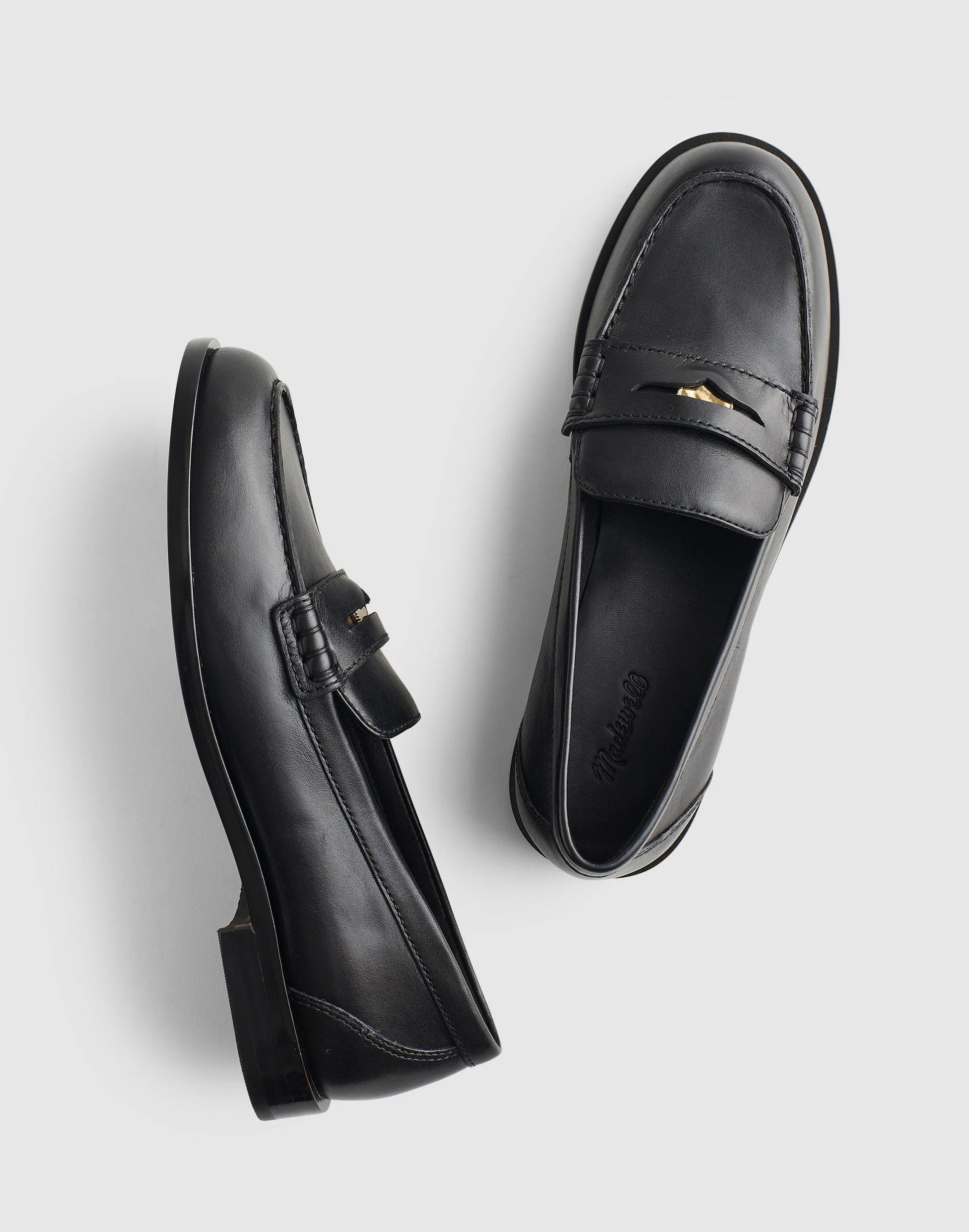 Madewell The Grayson Penny Loafer