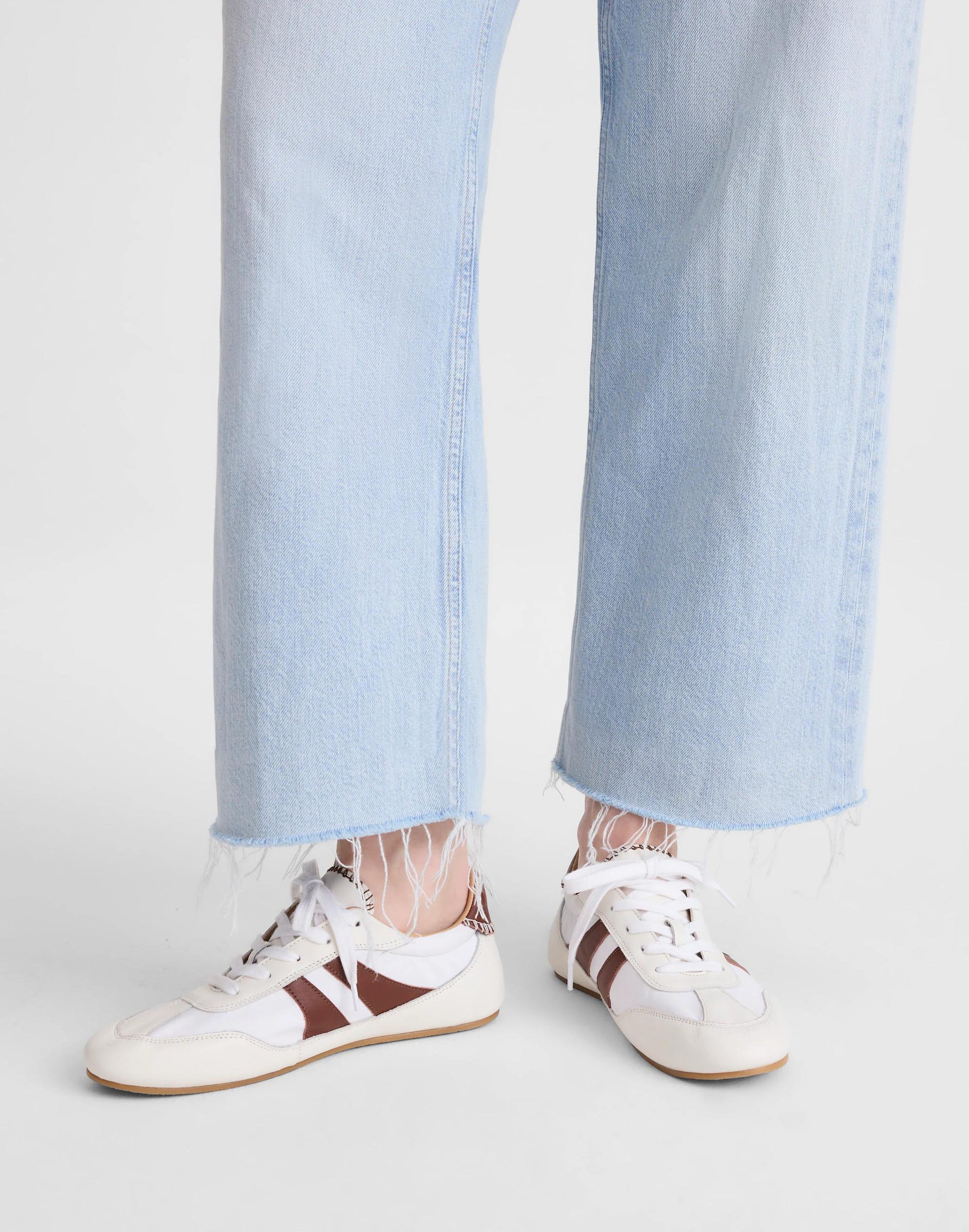 Madewell The Oaklynne Sneaker