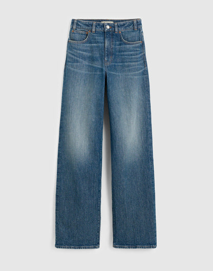 Madewell The Curvy Perfect Vintage Wide-Leg Jean