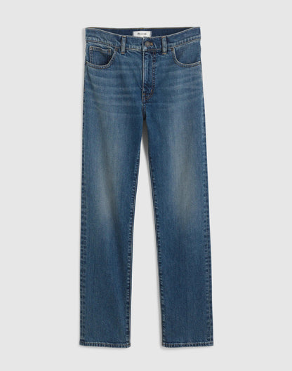 Madewell The Petite Jules Slim-Straight Jean