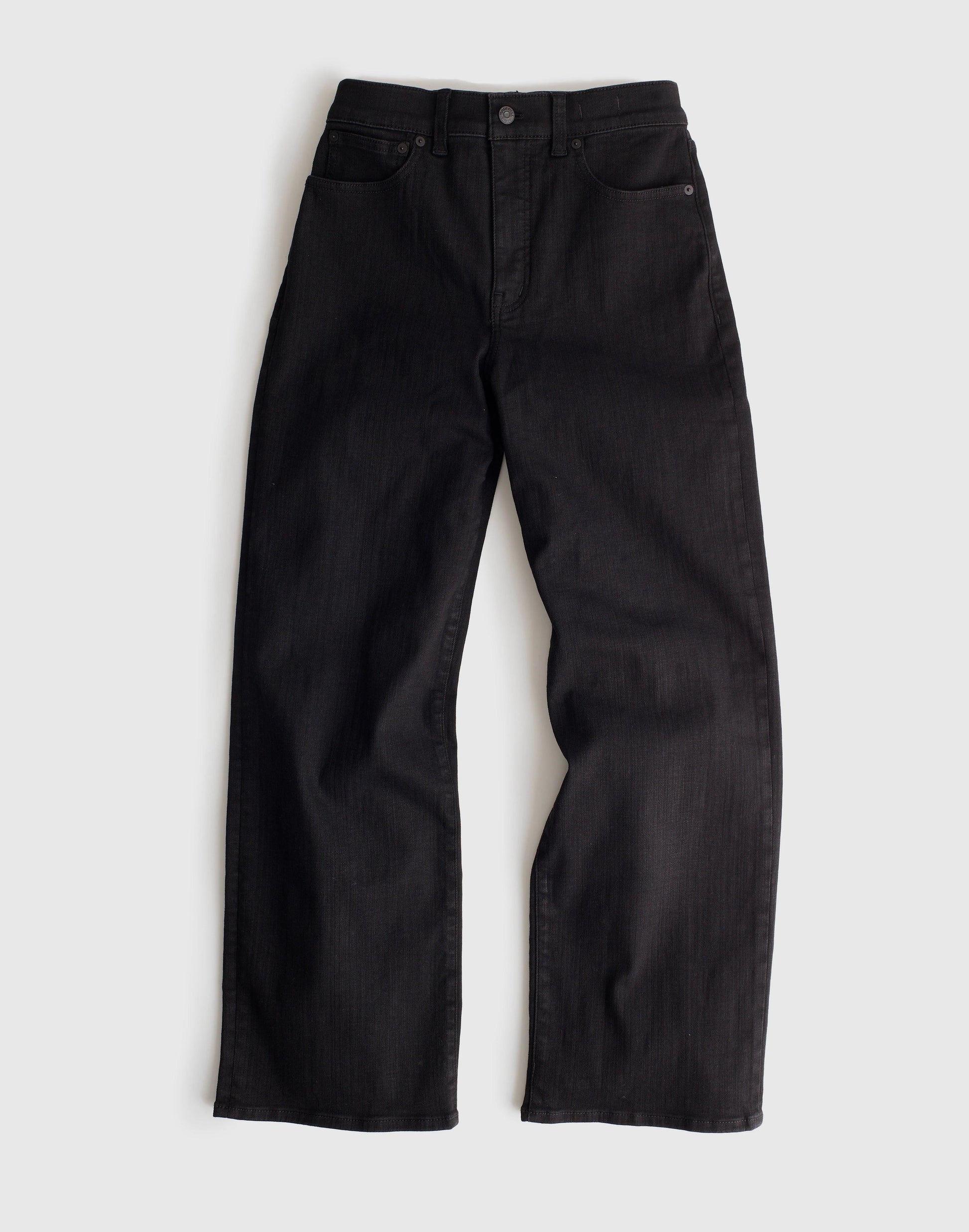 Madewell The Tall Perfect Vintage Wide-Leg