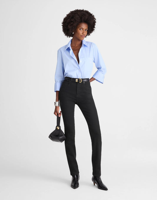 Madewell The Tall Pencil Jean