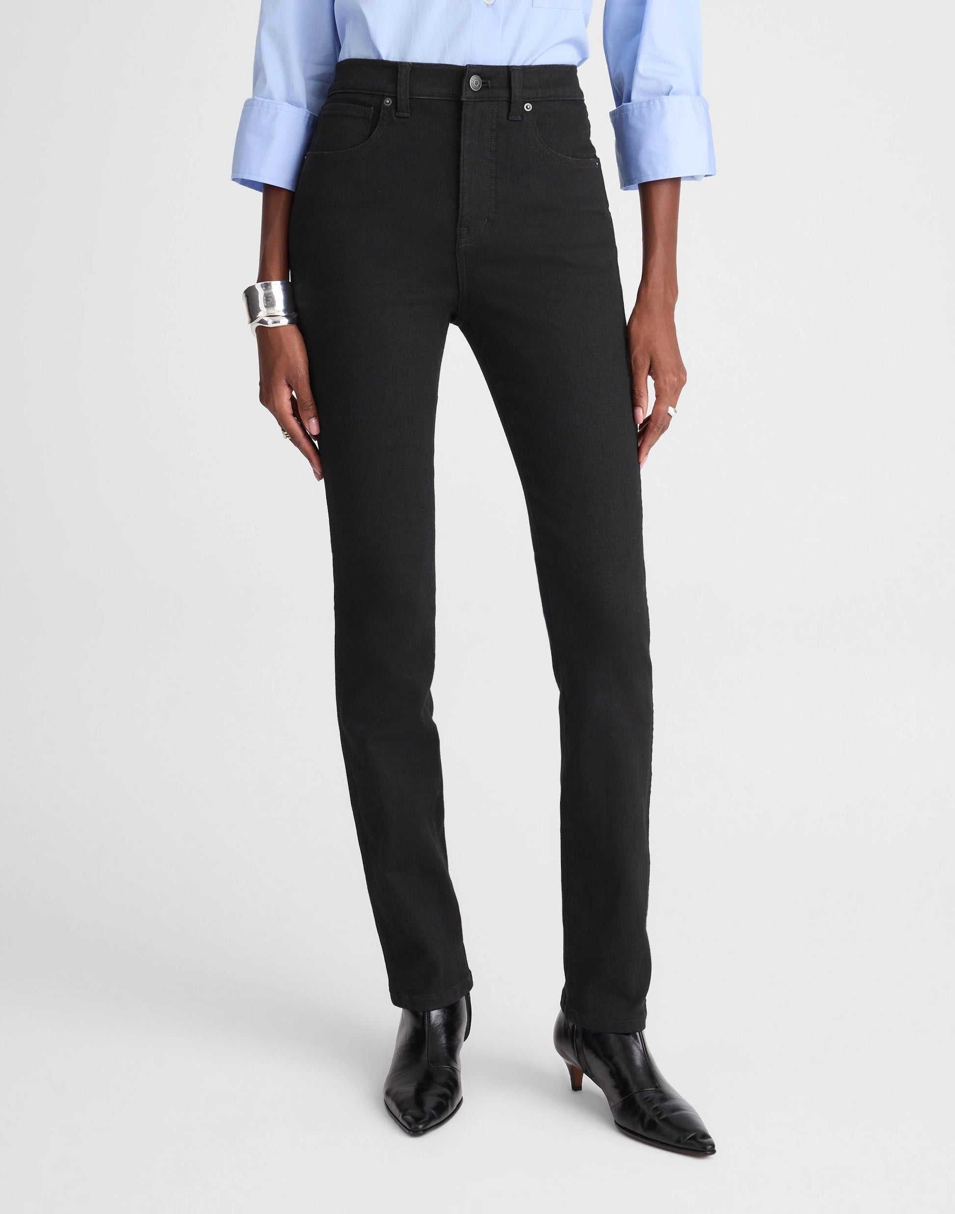 Madewell The Tall Pencil Jean