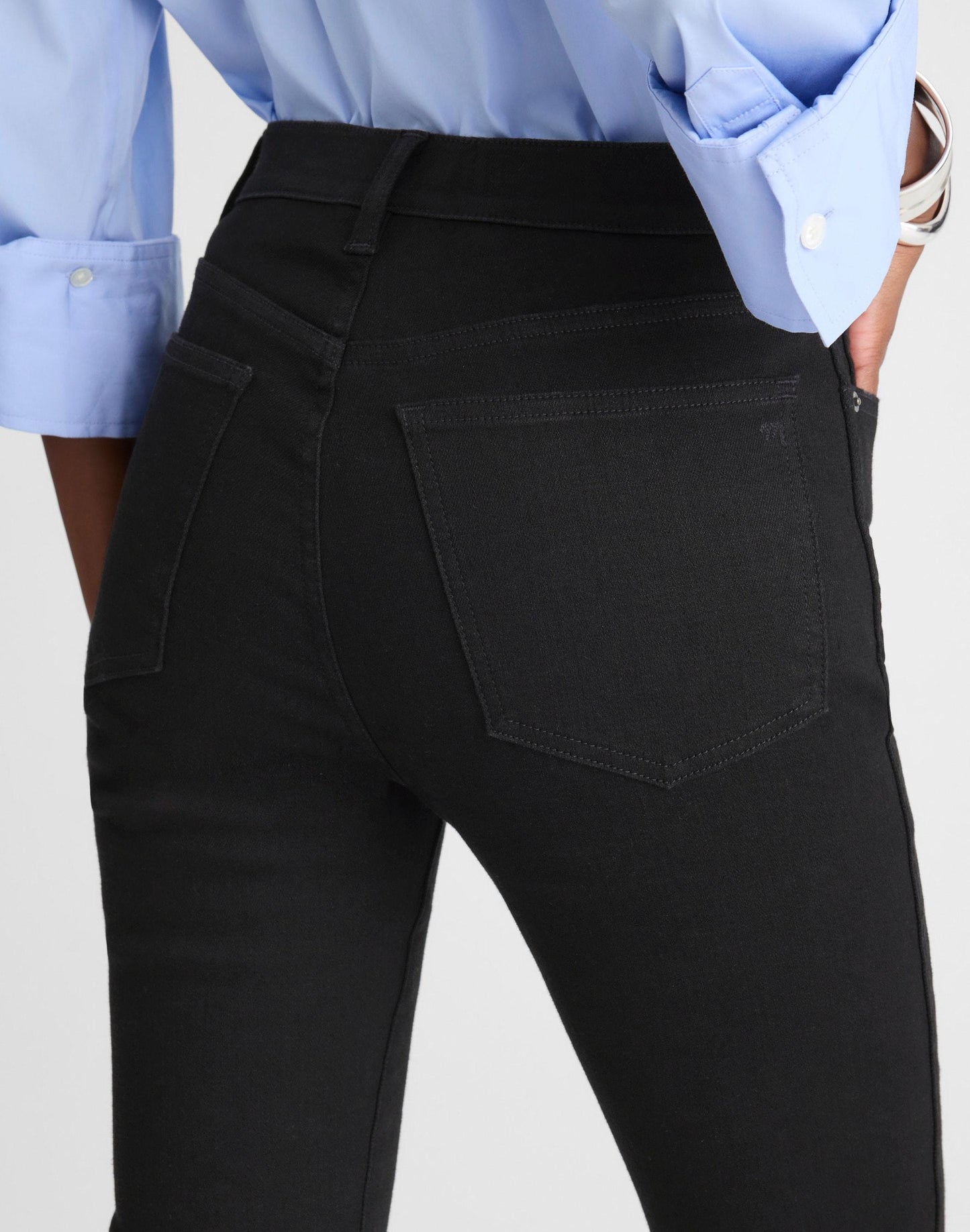 Madewell The Tall Pencil Jean