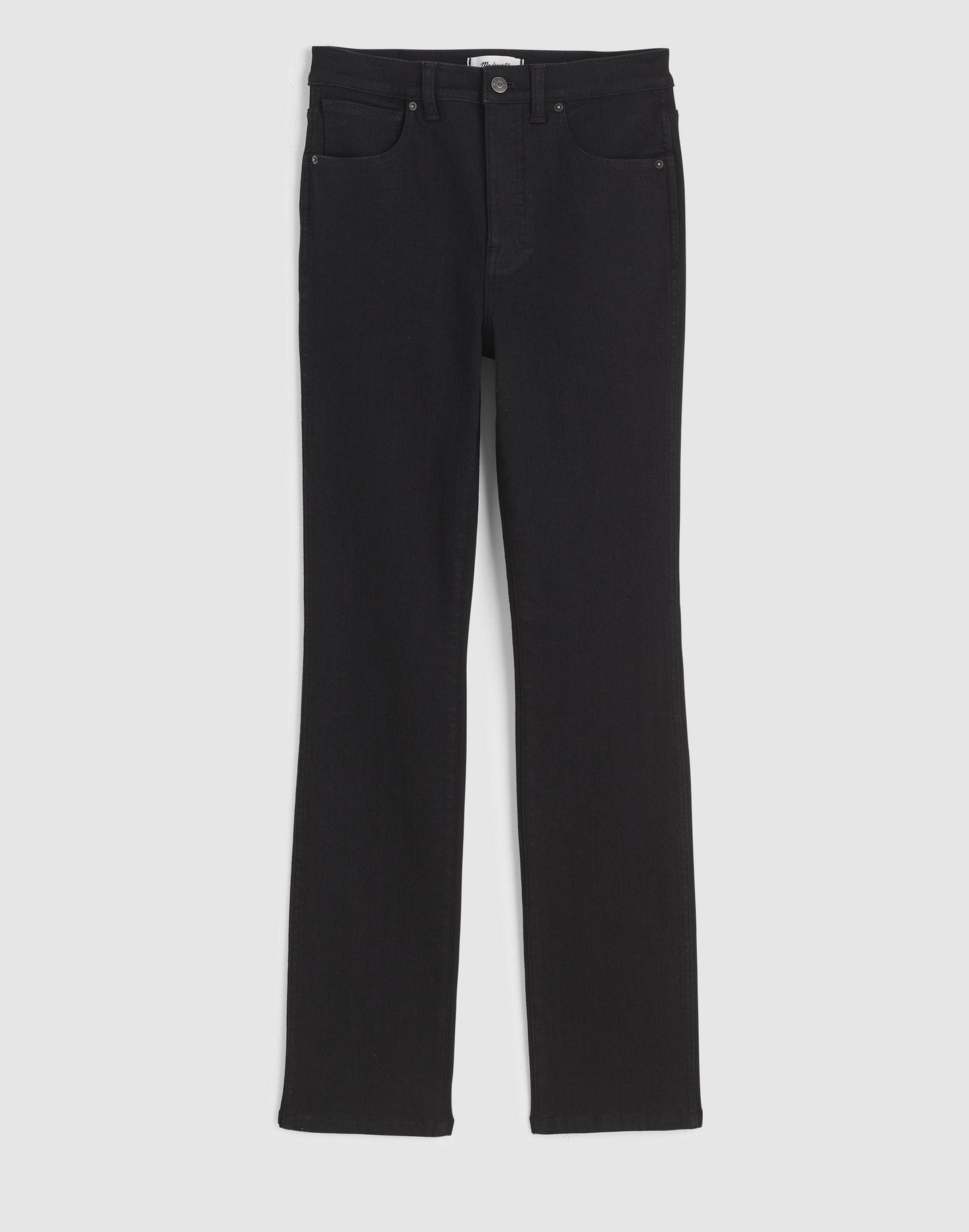 Madewell The Tall Pencil Jean