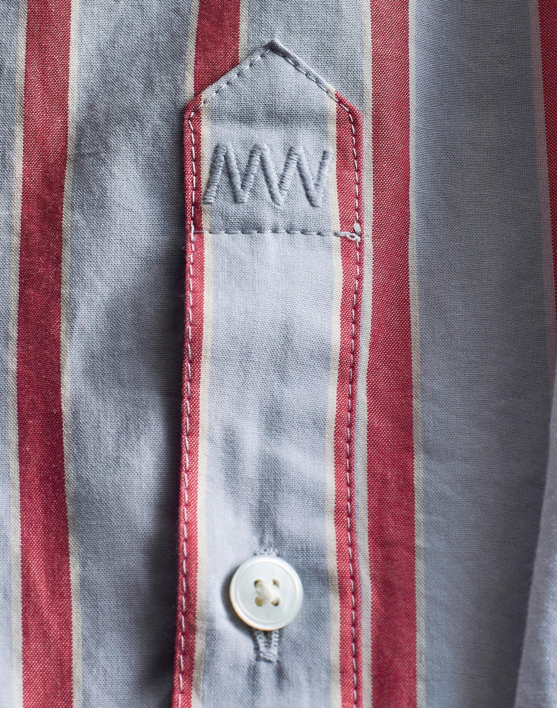 Madewell The Easy Shirt in Poplin