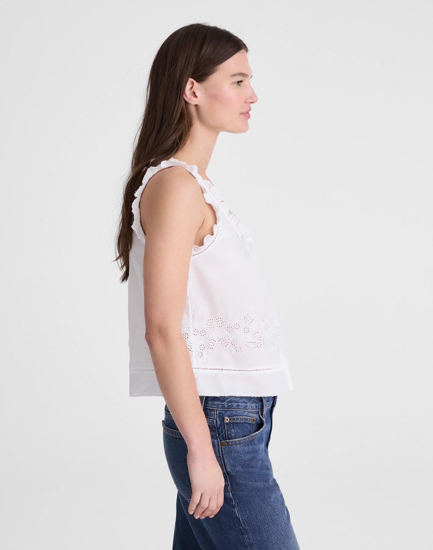 Madewell The Leah Top