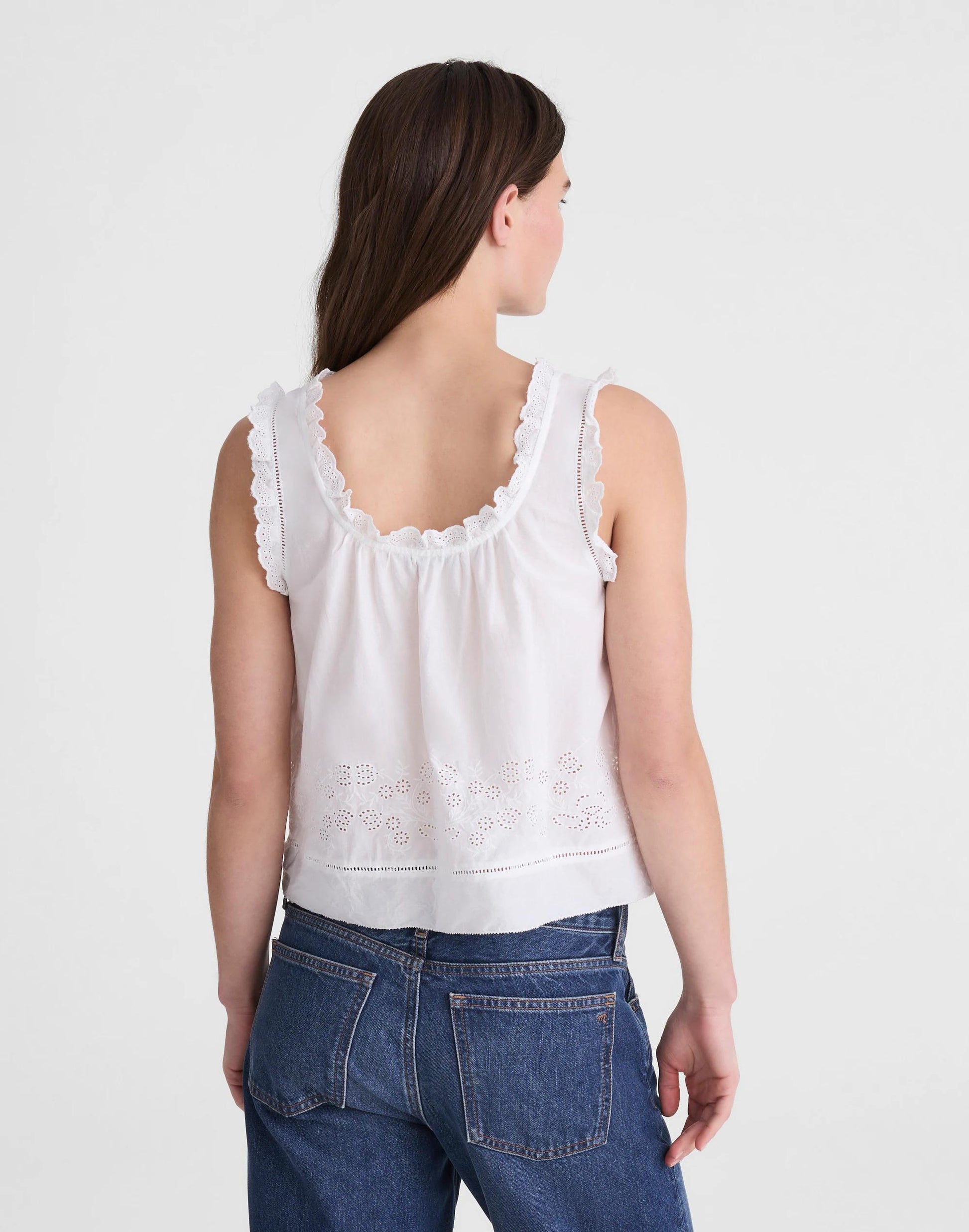 Madewell The Leah Top