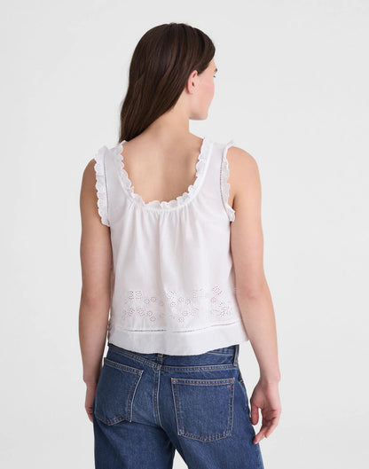 Madewell The Leah Top