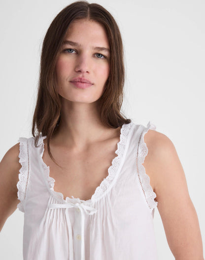 Madewell The Leah Top