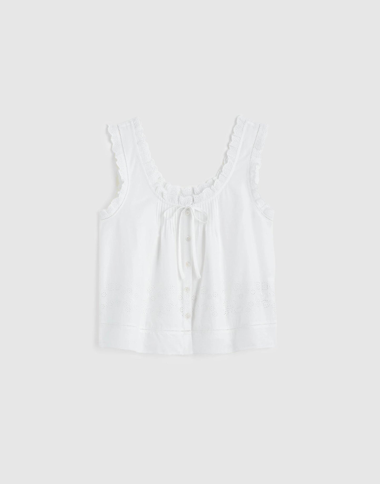 Madewell The Leah Top